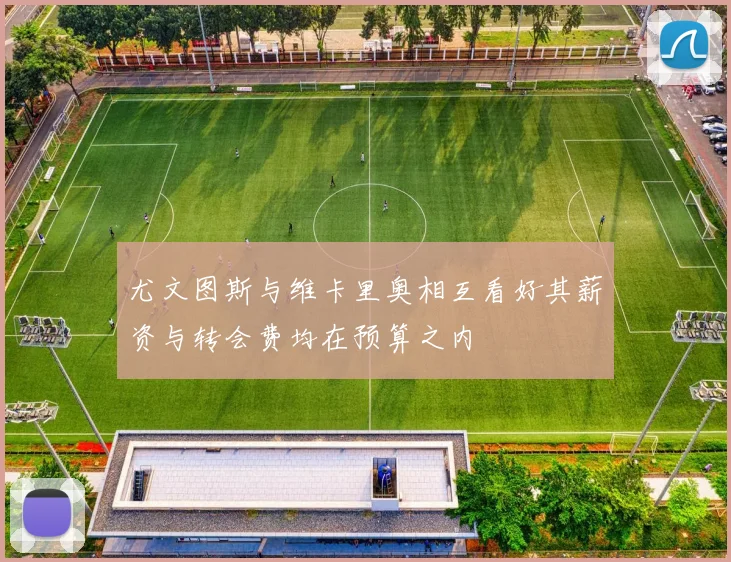 尤文图斯与维卡里奥相互看好其薪资与转会费均在预算之内